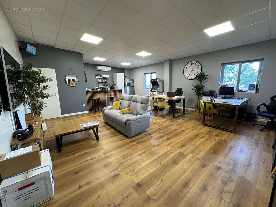 Commerce à LUCCIANA