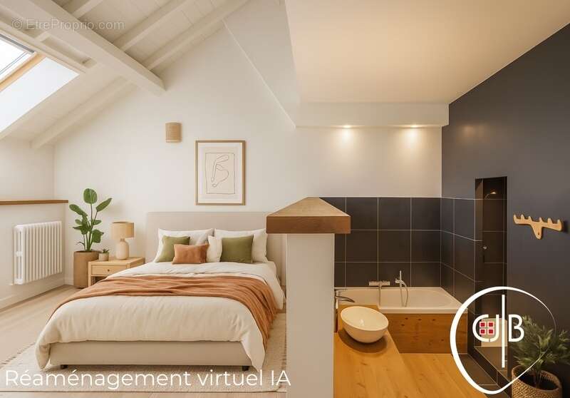 Appartement à LE BOURGET-DU-LAC