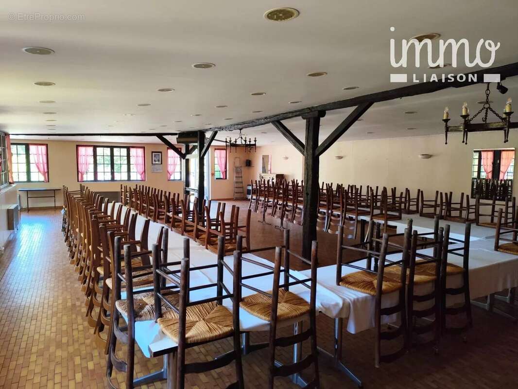 Appartement à BARMAINVILLE