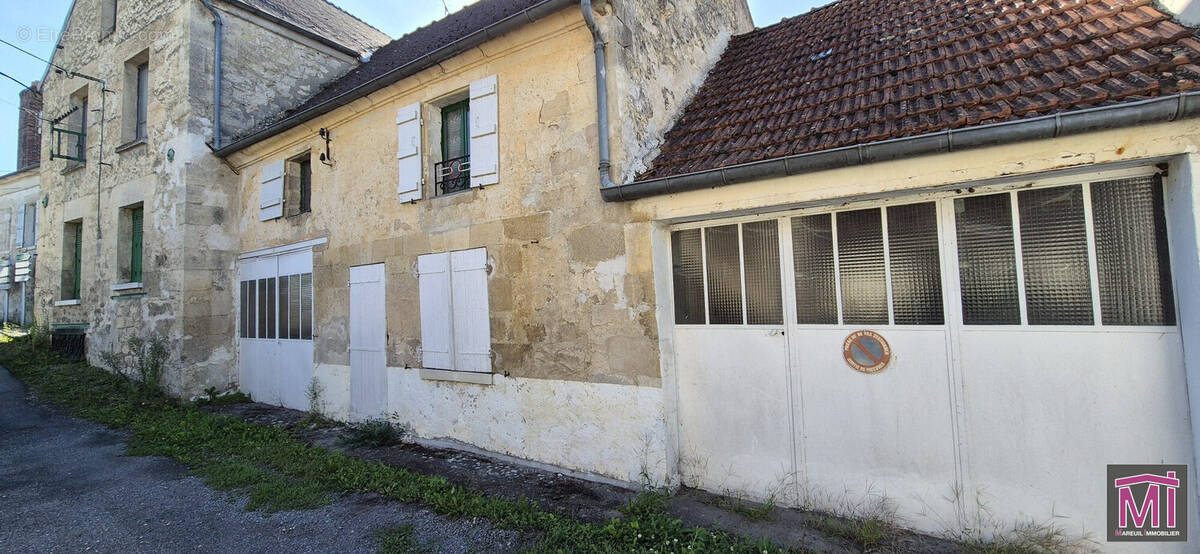 Maison à MAREUIL-SUR-OURCQ