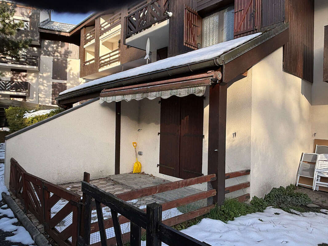 Appartement à BOURG-SAINT-MAURICE