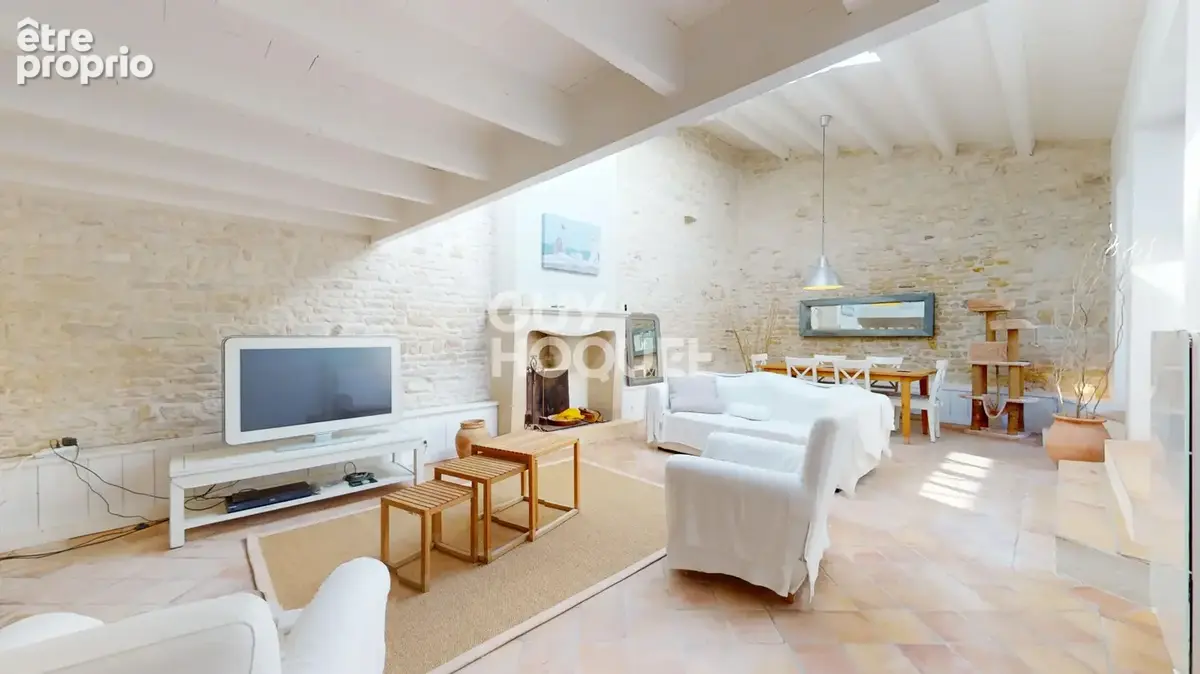 Maison 5 pièces à vendre à Ars-en-Ré - Rare sur le marché - photo 3