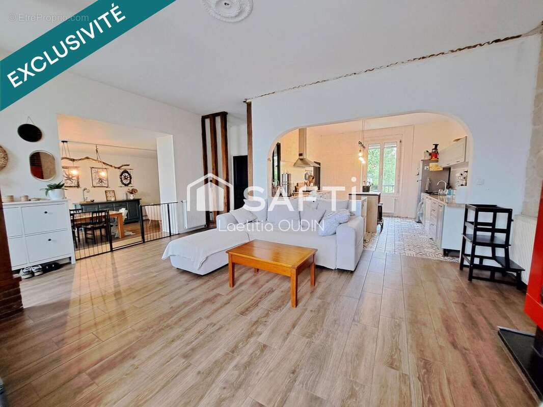 Maison 153 m² à Origny-Le-Sec  - photo 2