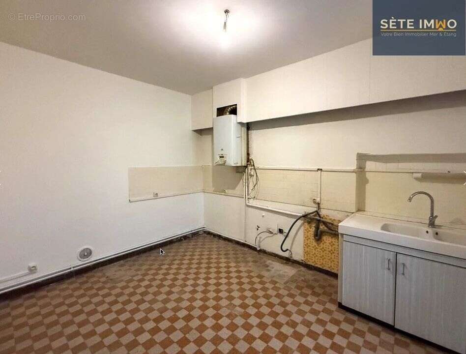 Appartement à SETE