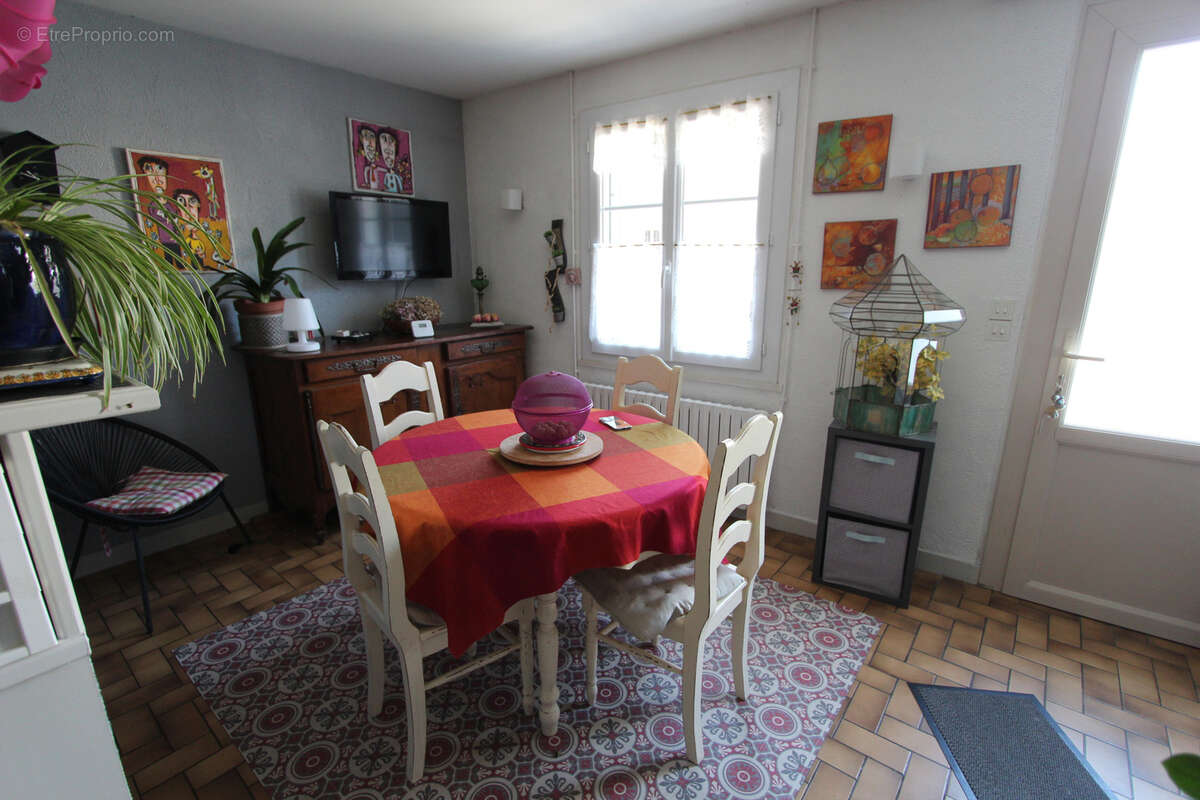 Maison à FORS