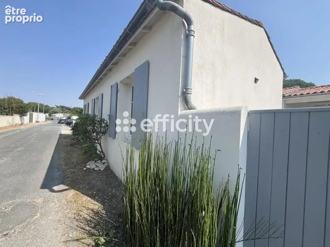 Maison à LE BOIS-PLAGE-EN-RE
