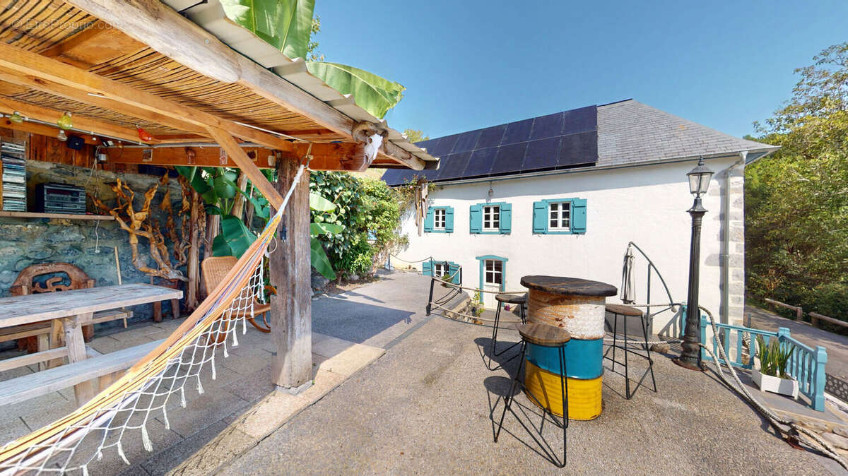 Maison à MAULEON-LICHARRE