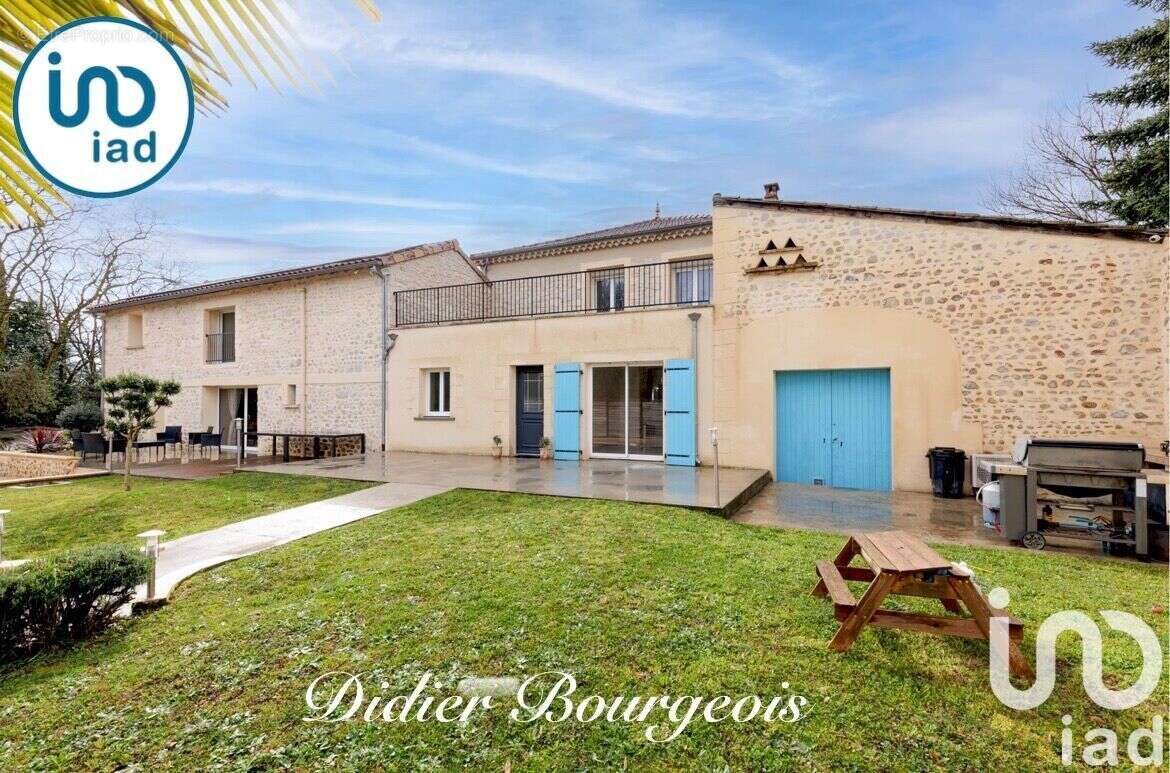 Photo 4 - Maison à SAULCE-SUR-RHONE