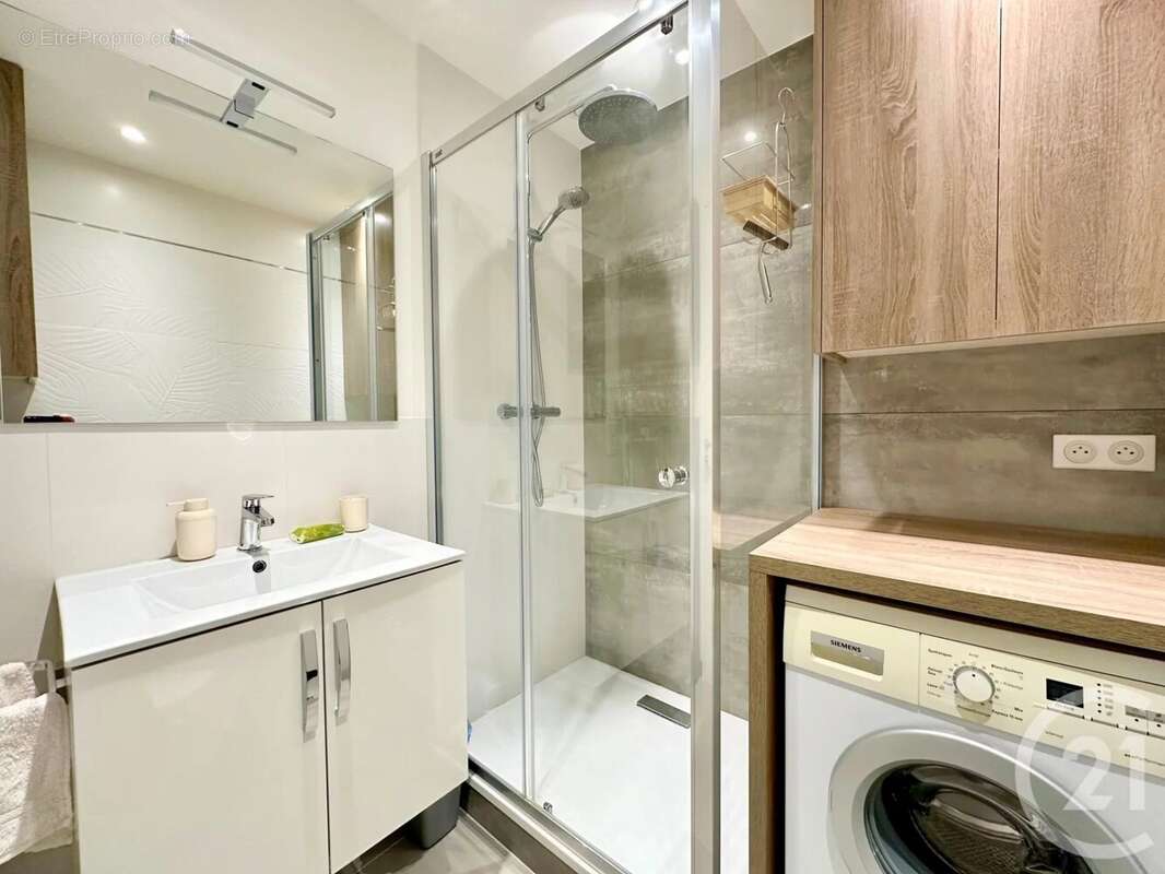 Appartement 25 m² à Argenteuil  - photo 4
