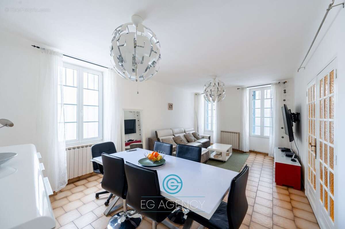 Maison à MARSEILLE-15E
