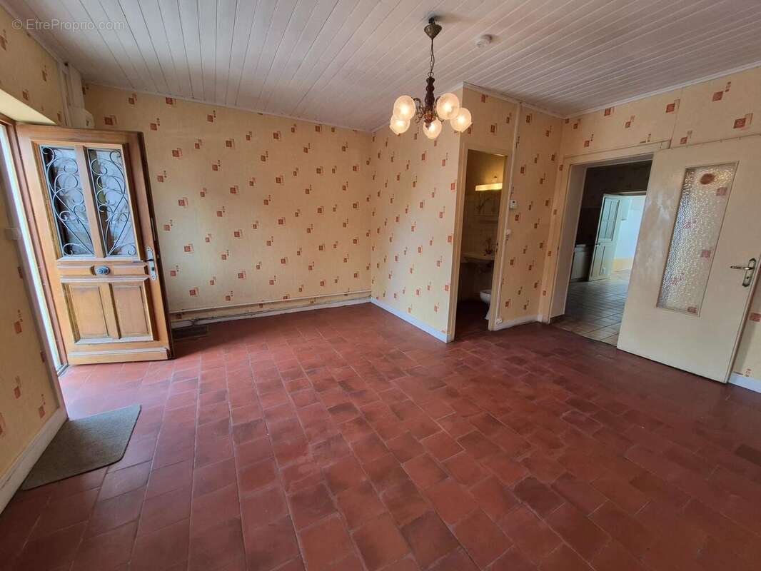 Photo 4 - Maison à DESCARTES