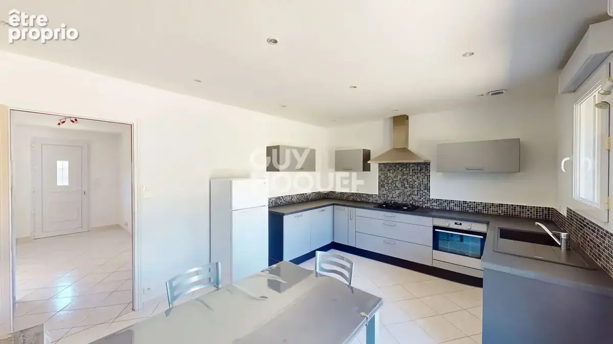 Maison de plain pied - photo 4