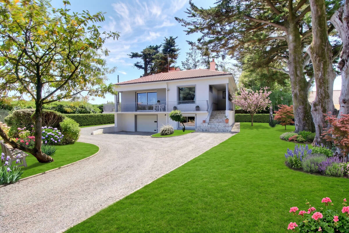 Maison à ARTHON-EN-RETZ