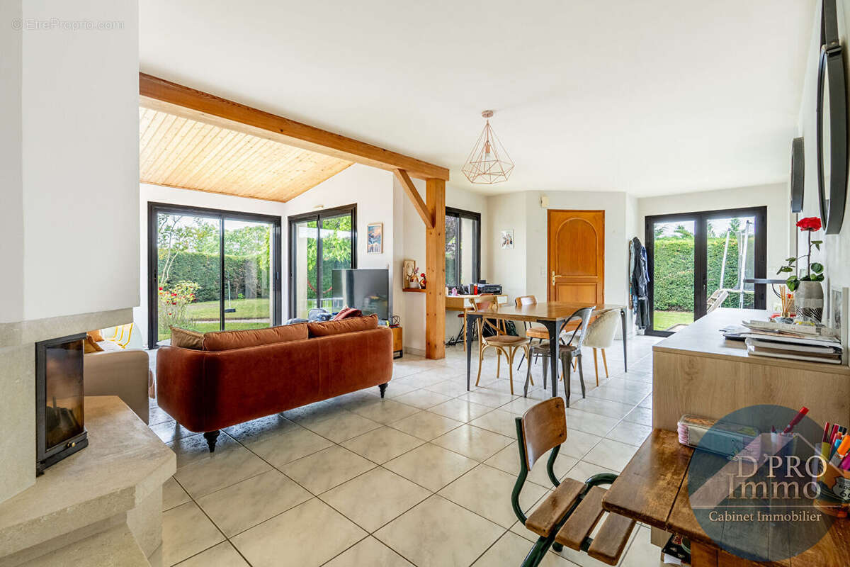 Maison à VERTOU