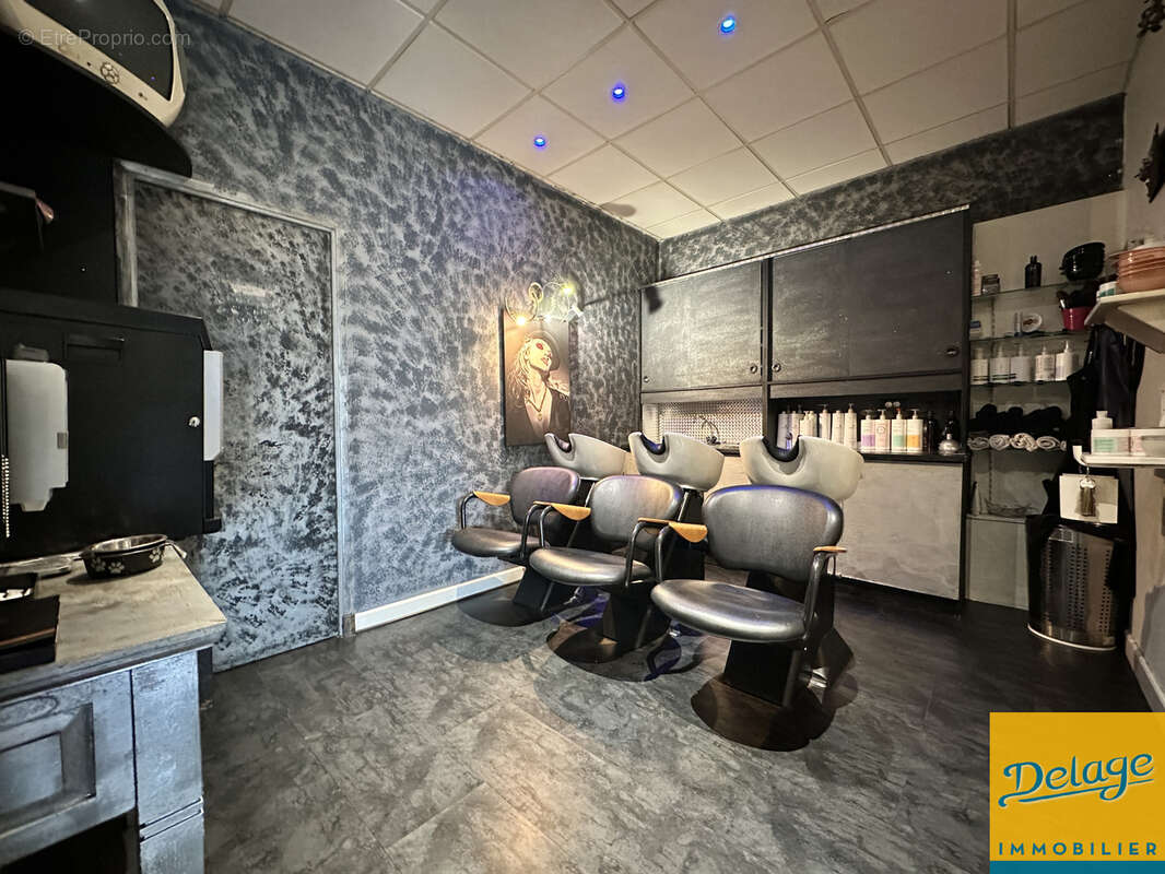 Fonds de commerce - Salon de coiffure 83 m2 - photo 3