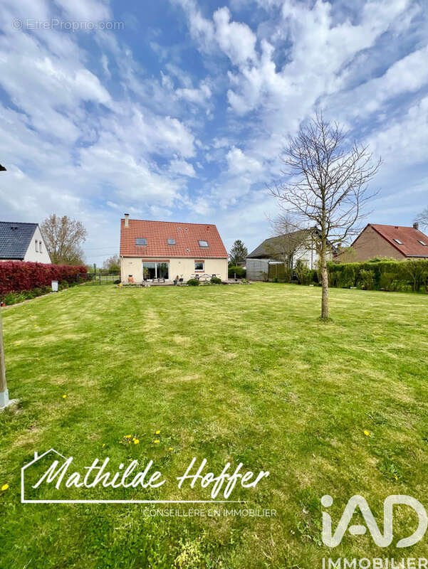 Maison 123 m² à Ligny-Les-Aire  - photo 6