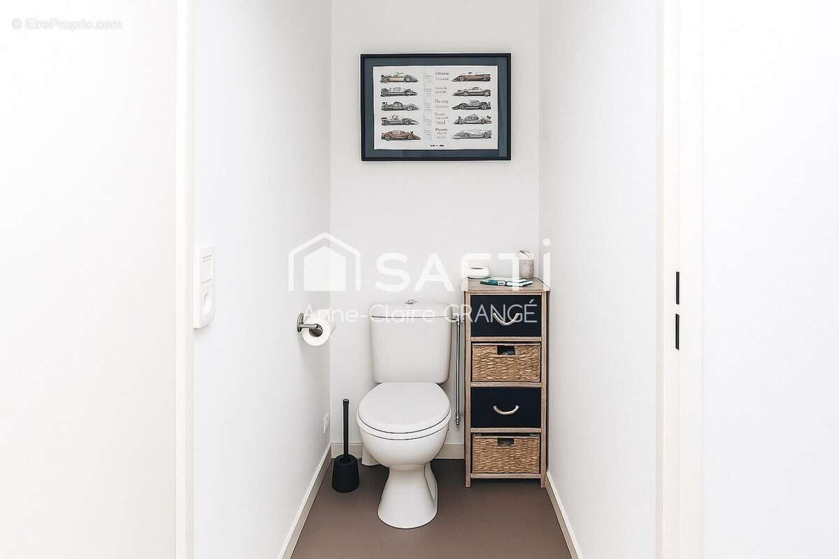 Photo 6 - Appartement à LE MANS