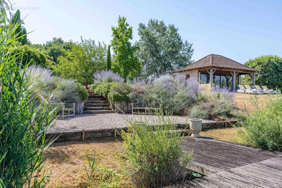 Maison à LE TEMPLE-SUR-LOT