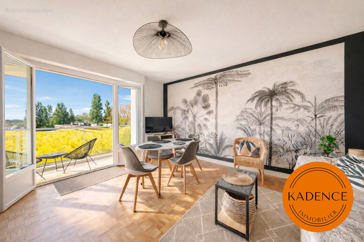 Appartement à RENNES
