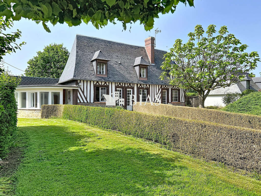 Maison à EPREVILLE-EN-LIEUVIN