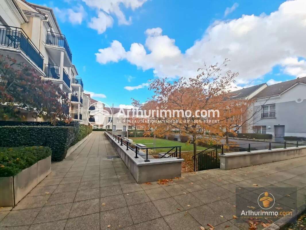 Appartement à LIEUSAINT