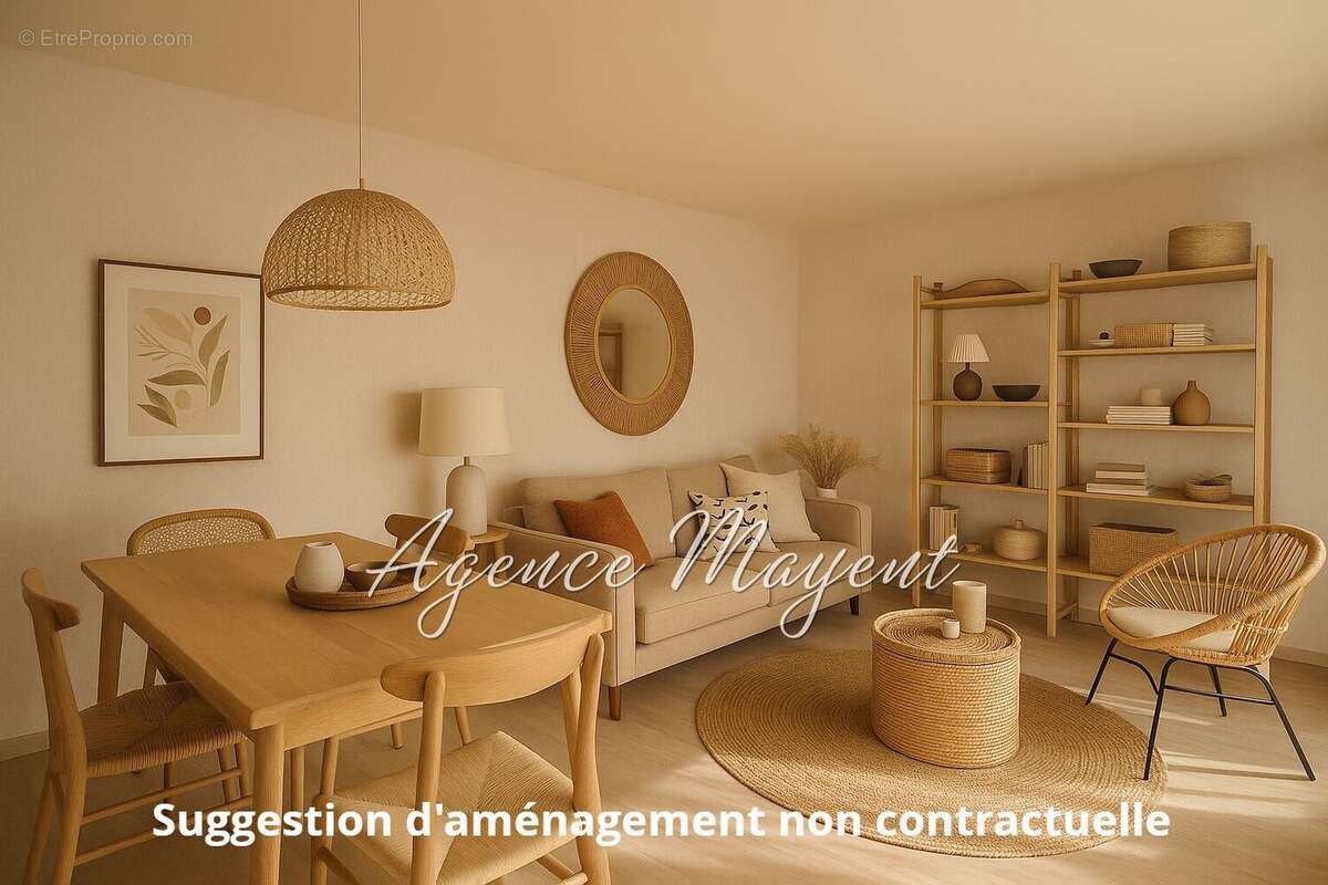 Appartement à CANNES