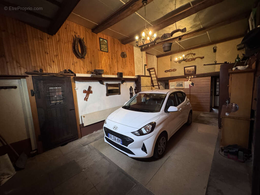 Maison à ESBOZ-BREST