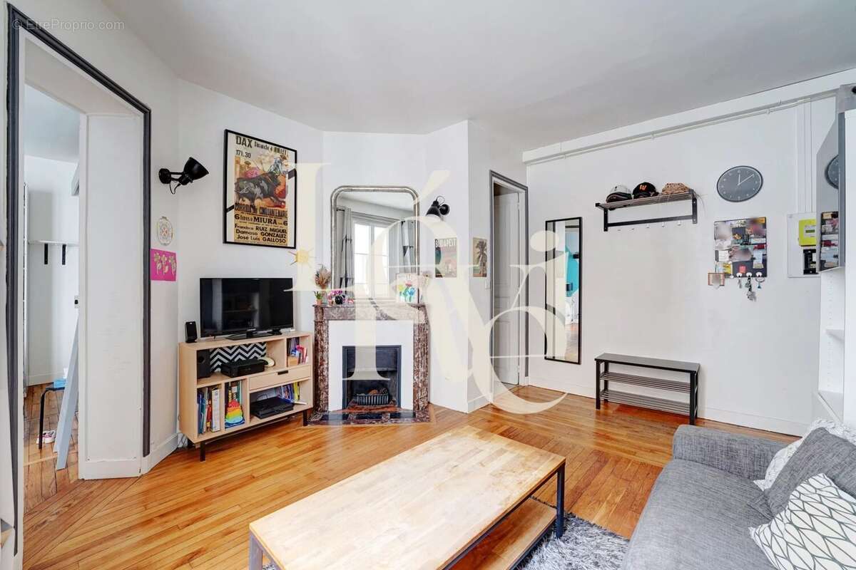 Appartement à PARIS-13E