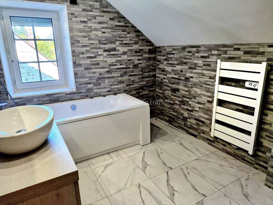 Maison à BOISSISE-LA-BERTRAND