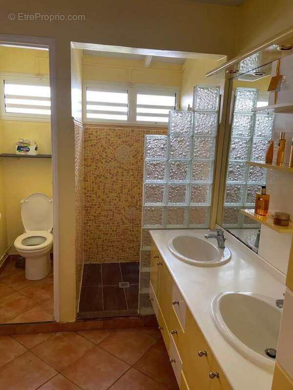 Maison à RIVIERE-SALEE