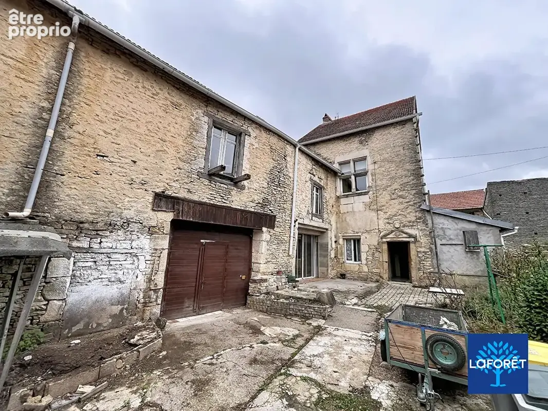 Maison Selongey 4 pièce(s) 105 m2 - photo 14