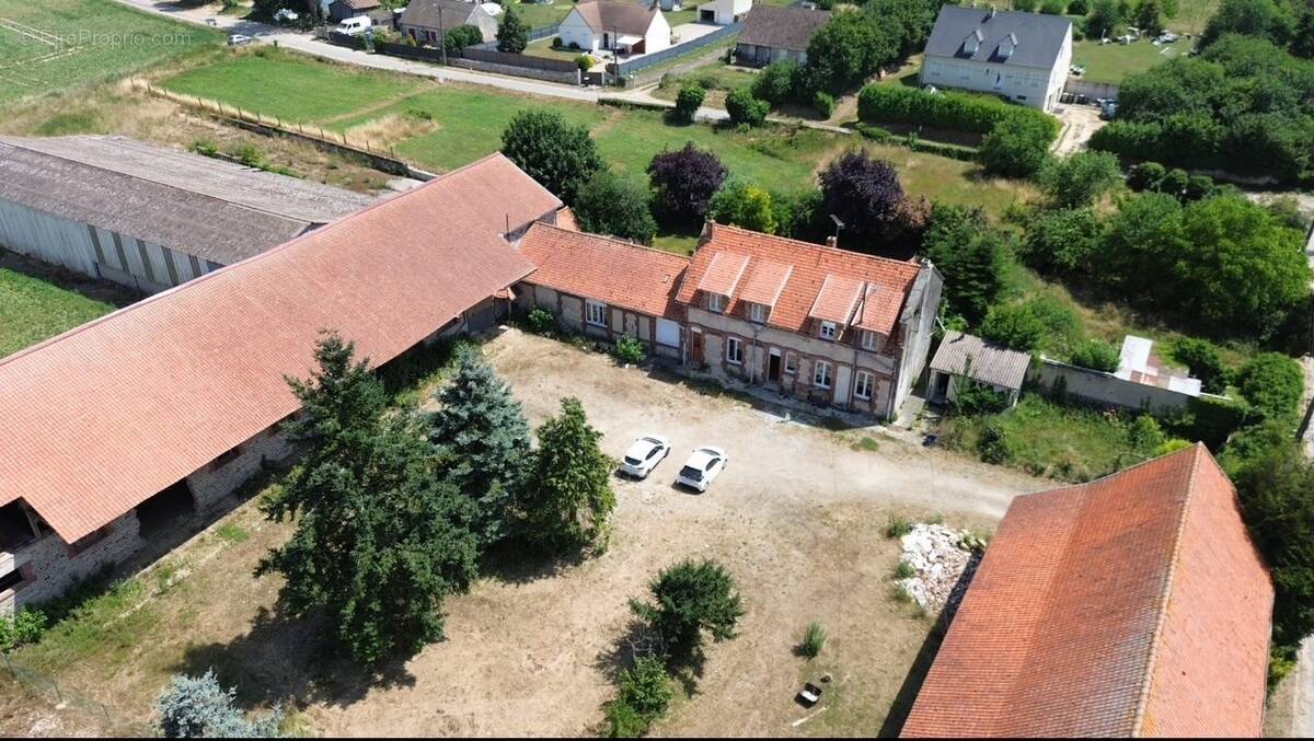 Maison à SOISSONS