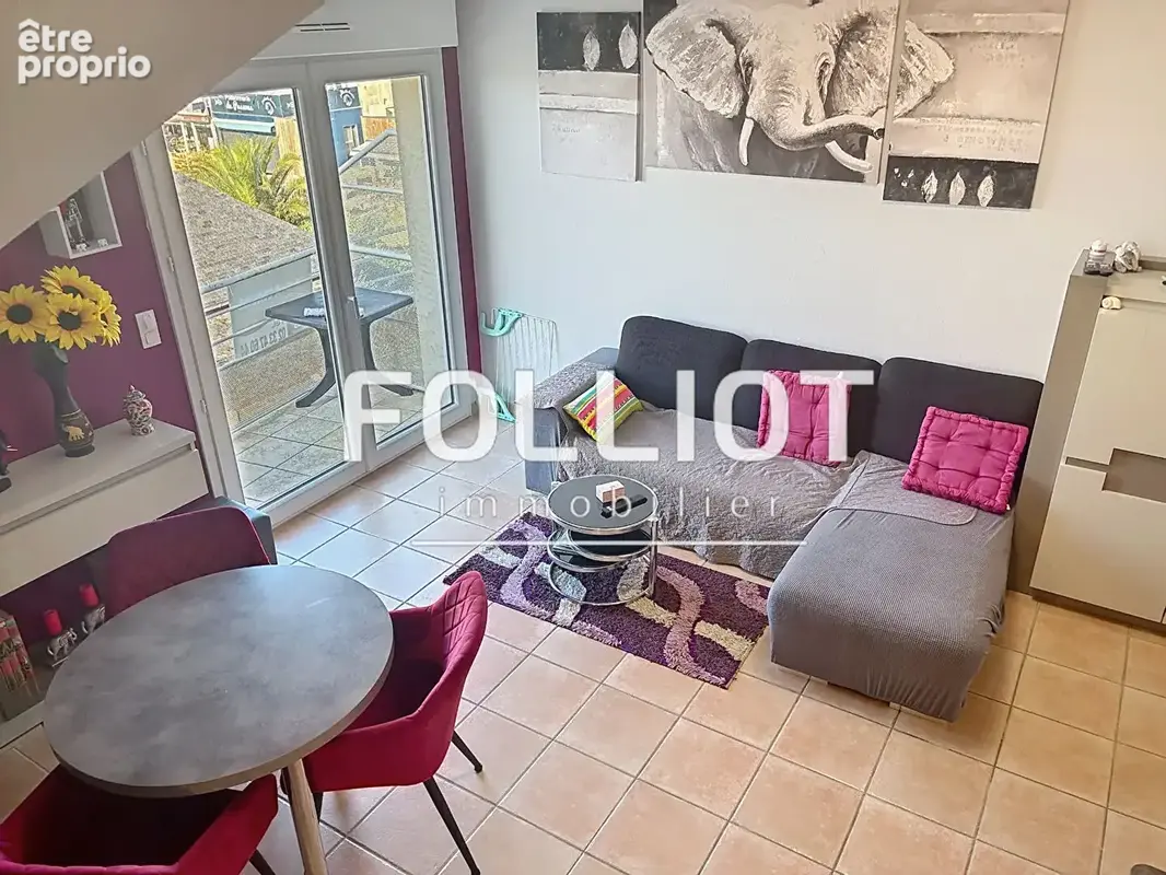 A VENDRE Appartement Agon Coutainville 3 pièce(s) 58.64 m2 - photo 5