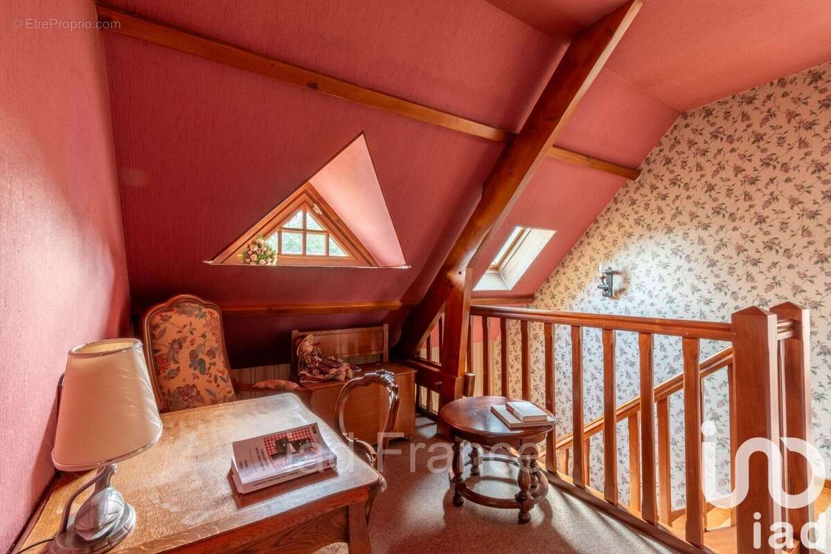 Photo 8 - Maison à ARNOUVILLE-LES-MANTES