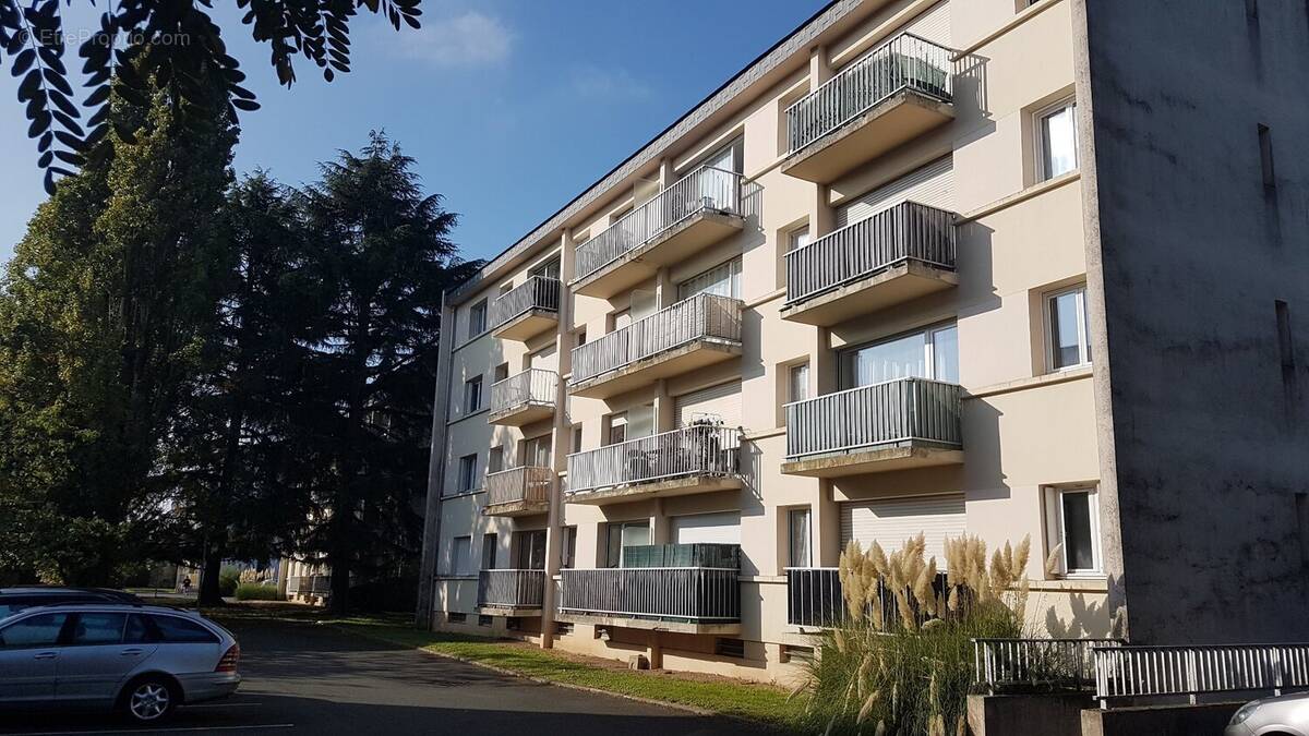 Appartement à ANGERS