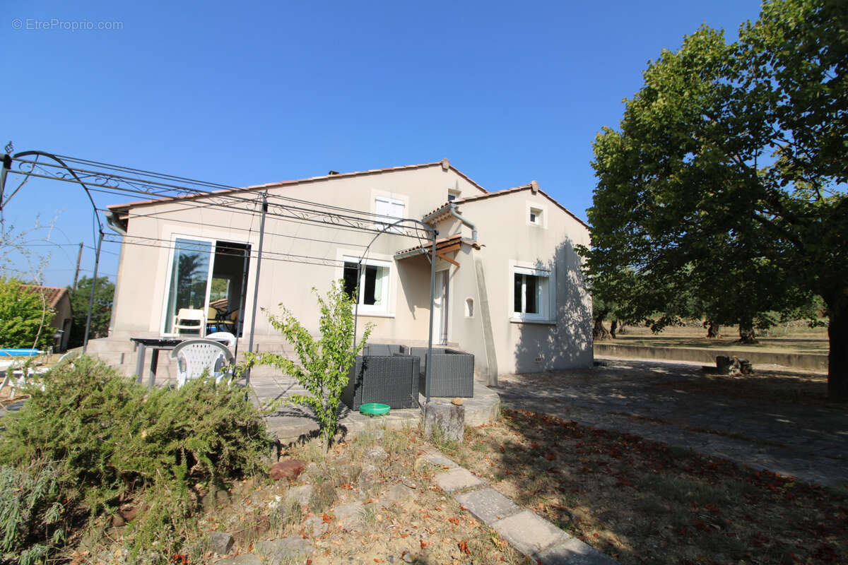 Maison à ALLEGRE-LES-FUMADES