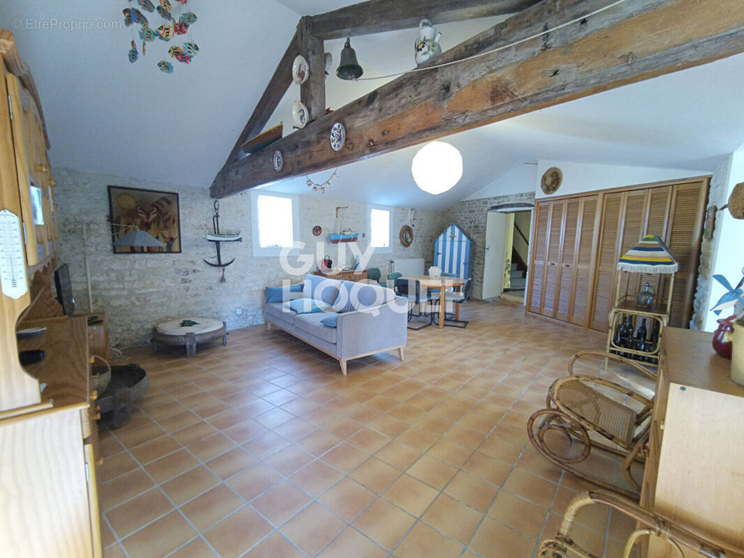 Maison à DOLUS-D&#039;OLERON
