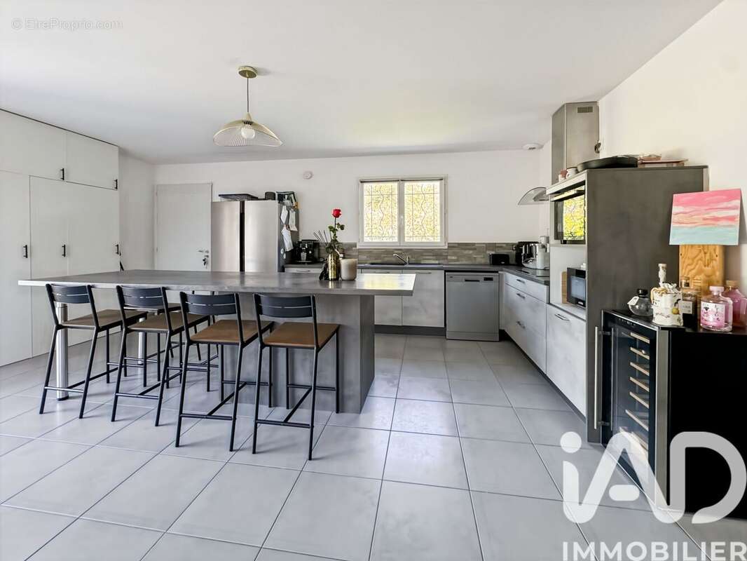 Photo 5 - Maison à BEAURECUEIL