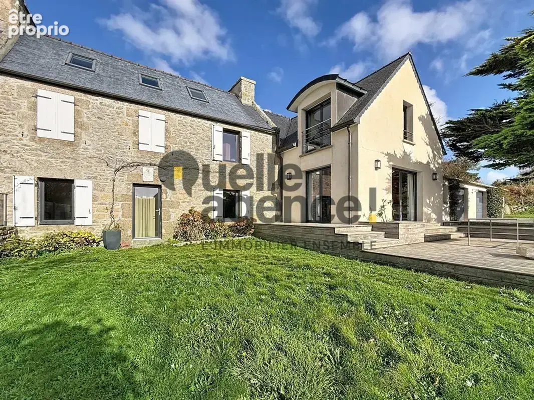 Maison d’exception avec vue mer – entre charme de l’ancien et confort moderne - photo 2