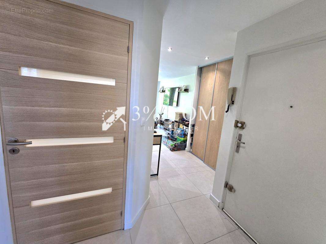 Appartement T3 de 60m2 avec garage et terrasse - photo 9