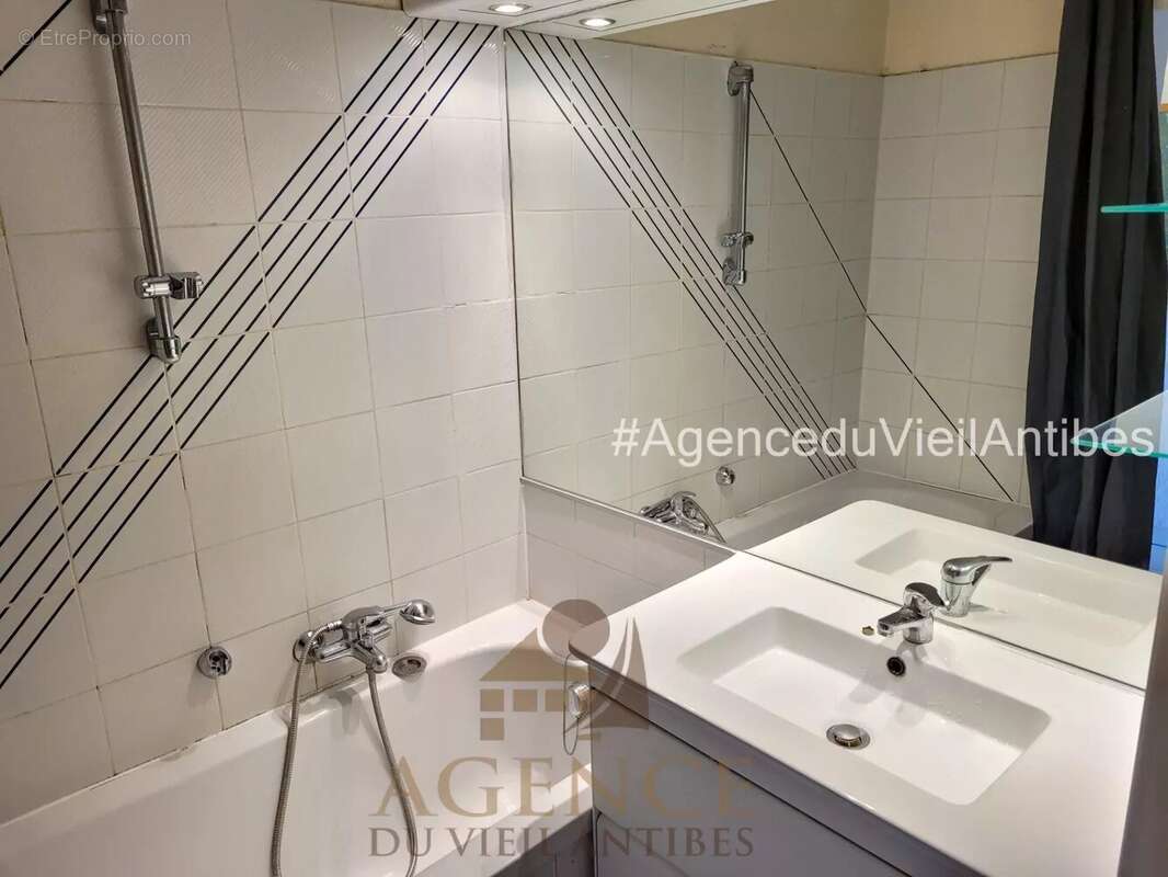 Appartement à ANTIBES