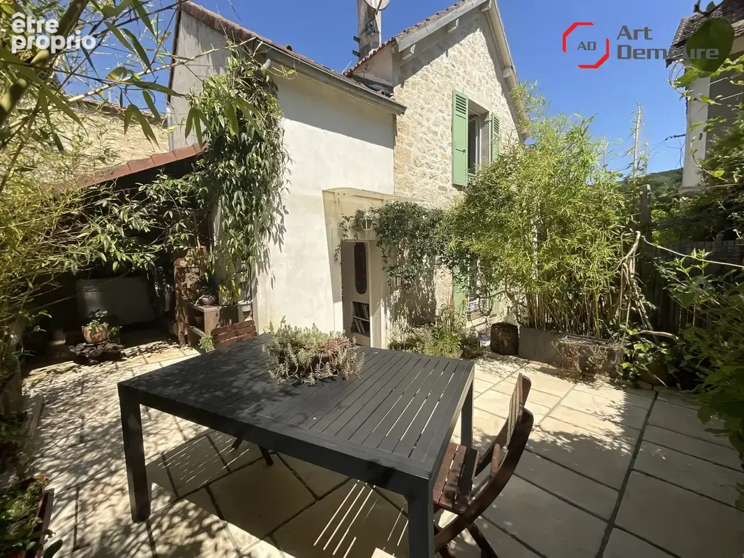 Maison à VALMONDOIS