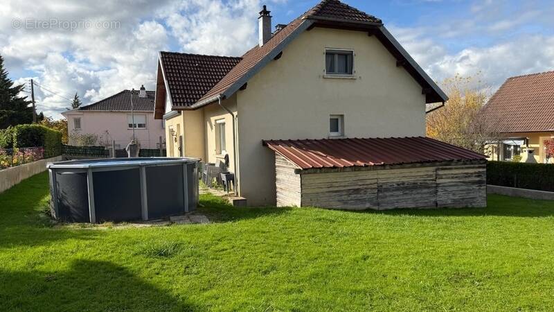 Maison à AUDINCOURT