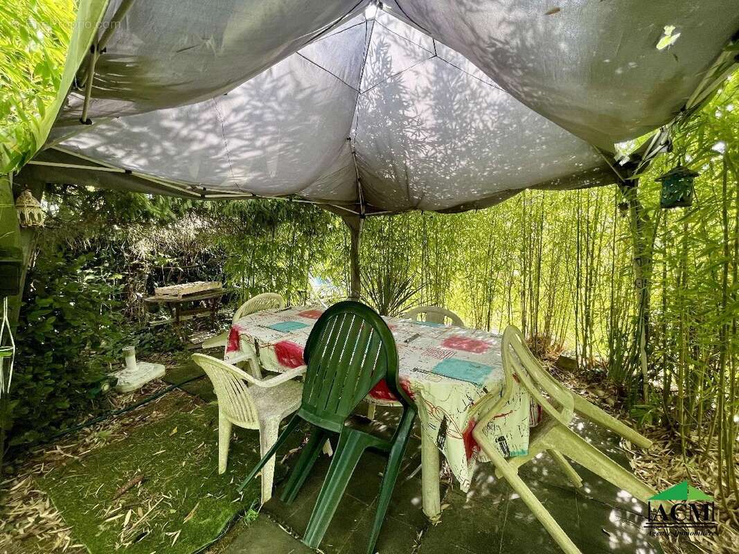 Maison à MERY-SUR-OISE