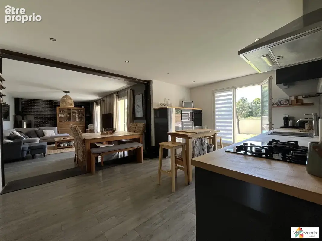 Maison 146 m² à Cesson  - photo 5