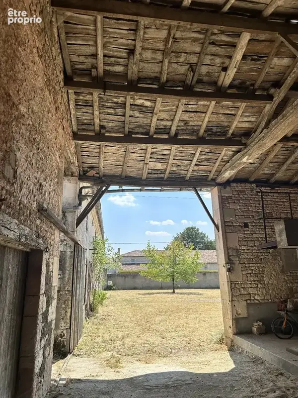 Maison charentaise - photo 24