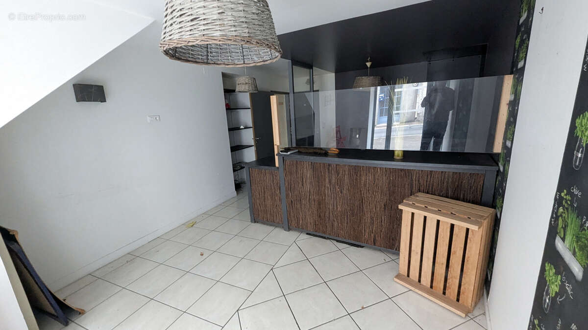 Appartement à MAGNE