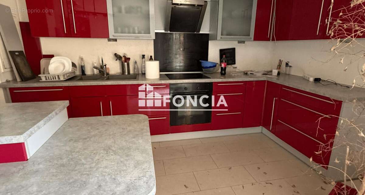 Appartement à LE BOURGET