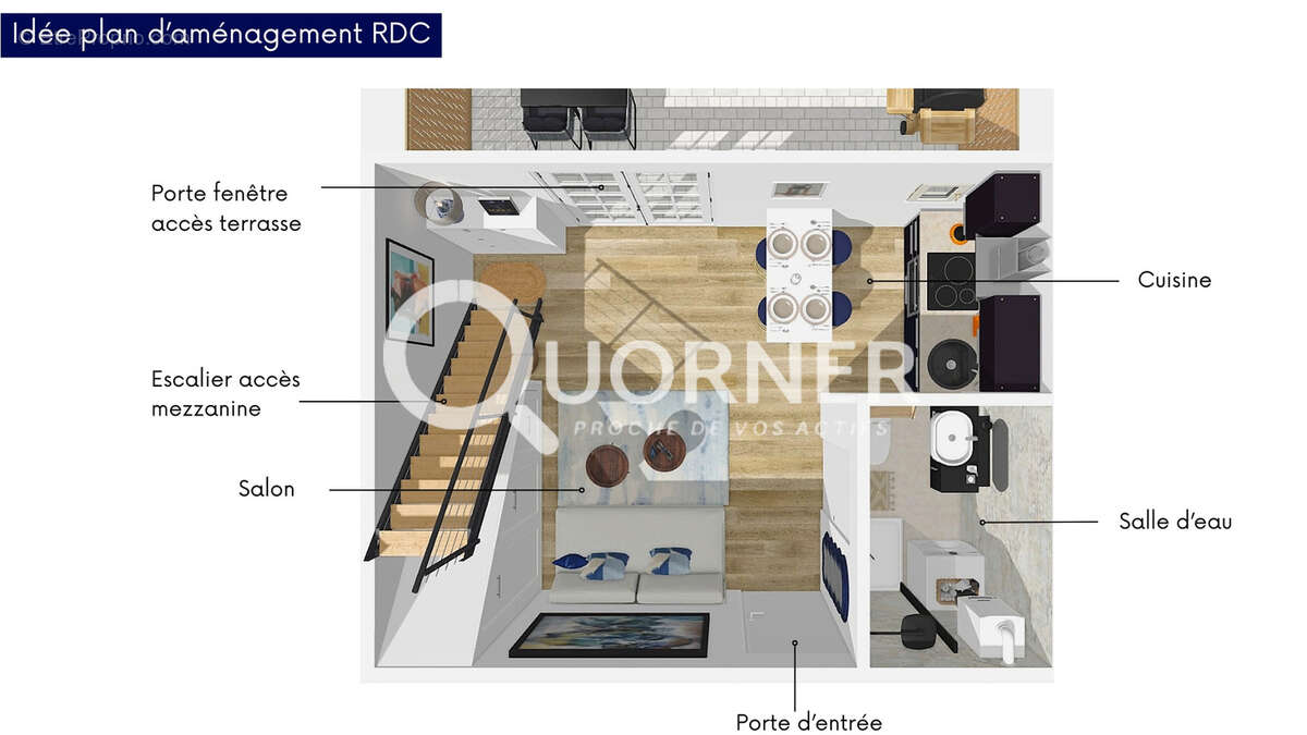 Appartement à SAINT-TROPEZ