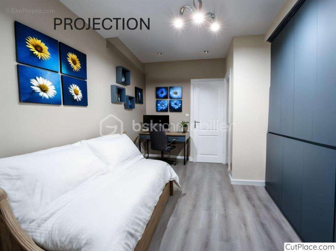 Maison à FONTENAY-LE-VICOMTE